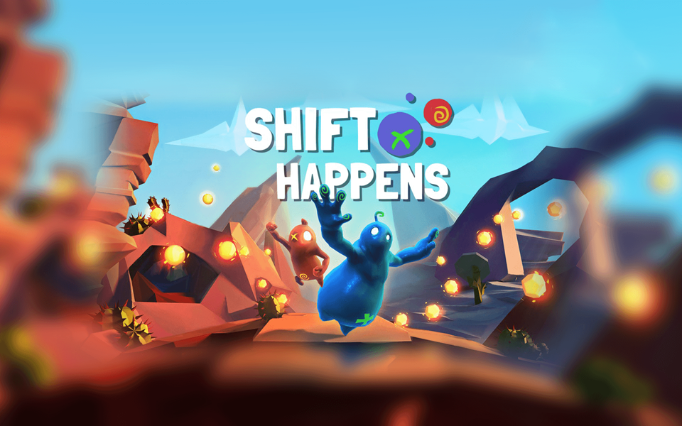 Shift Happens Hype Games
